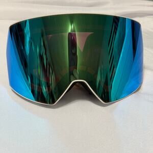 FMY Ski Goggles - Anti-Fog, UV400 Protection for Men, Women & Youth Snowboard